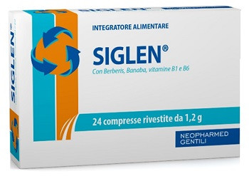 Siglen 24cpr — confronto prezzi