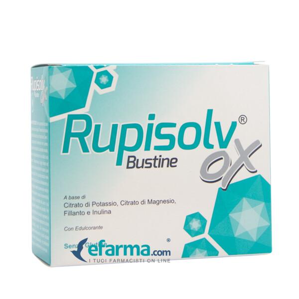 Rupisolv OX Integratore 20 Bustine — confronto prezzi