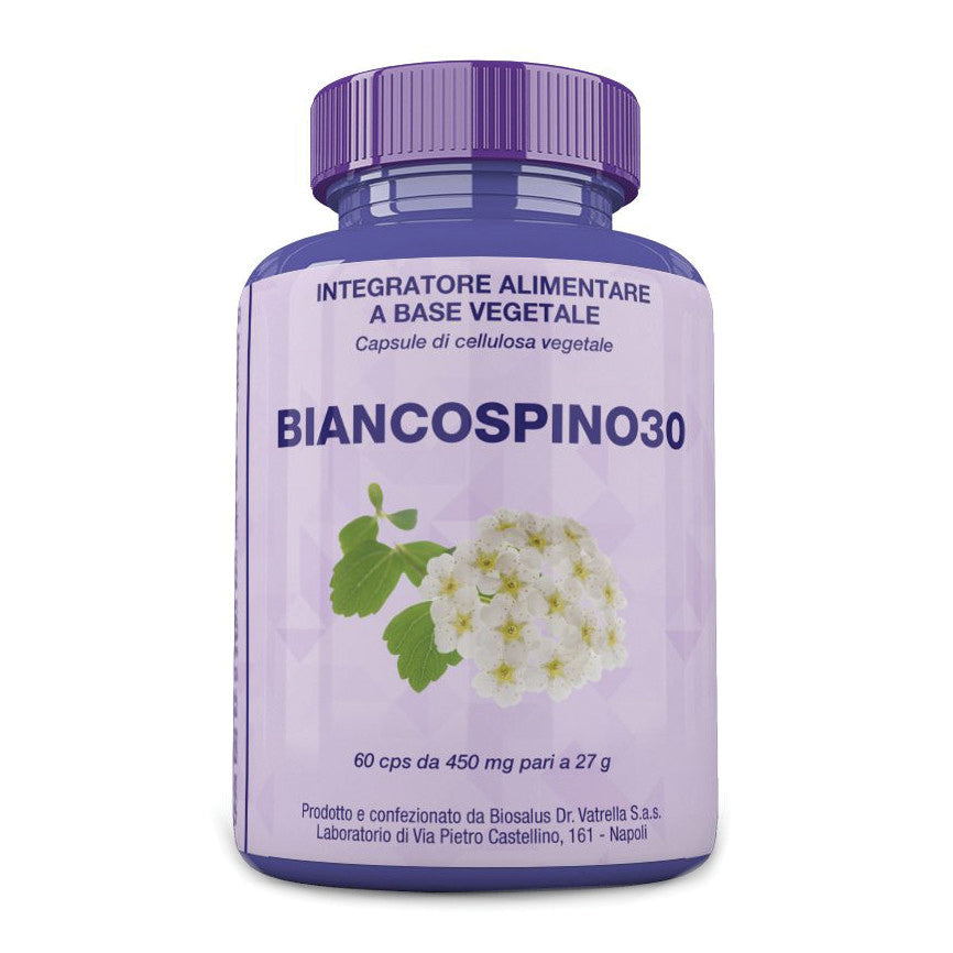 Biancospino 30 60capsule Biosalus — confronto prezzi