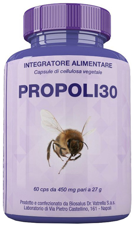 Propoli30 60 Capsule Biosalus — confronto prezzi