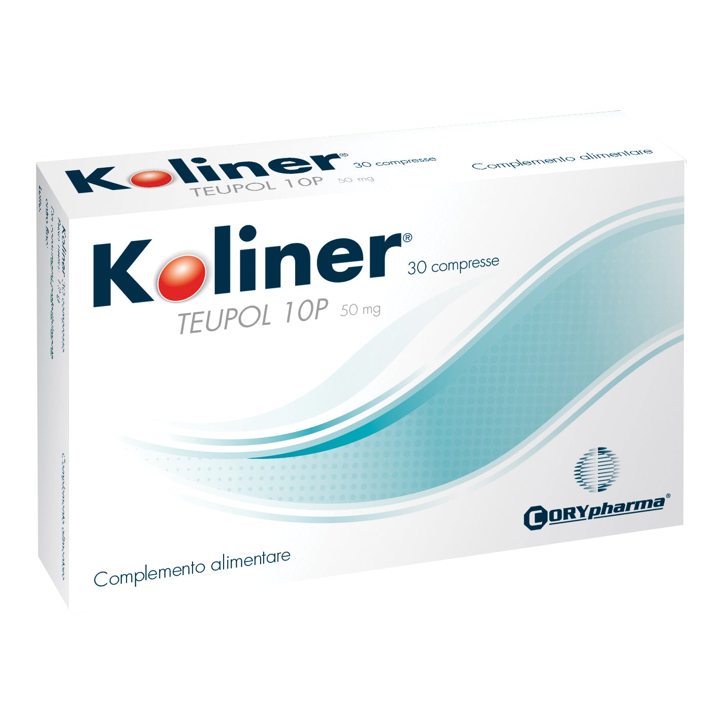 Koliner Integratore 30 compresse — confronto prezzi