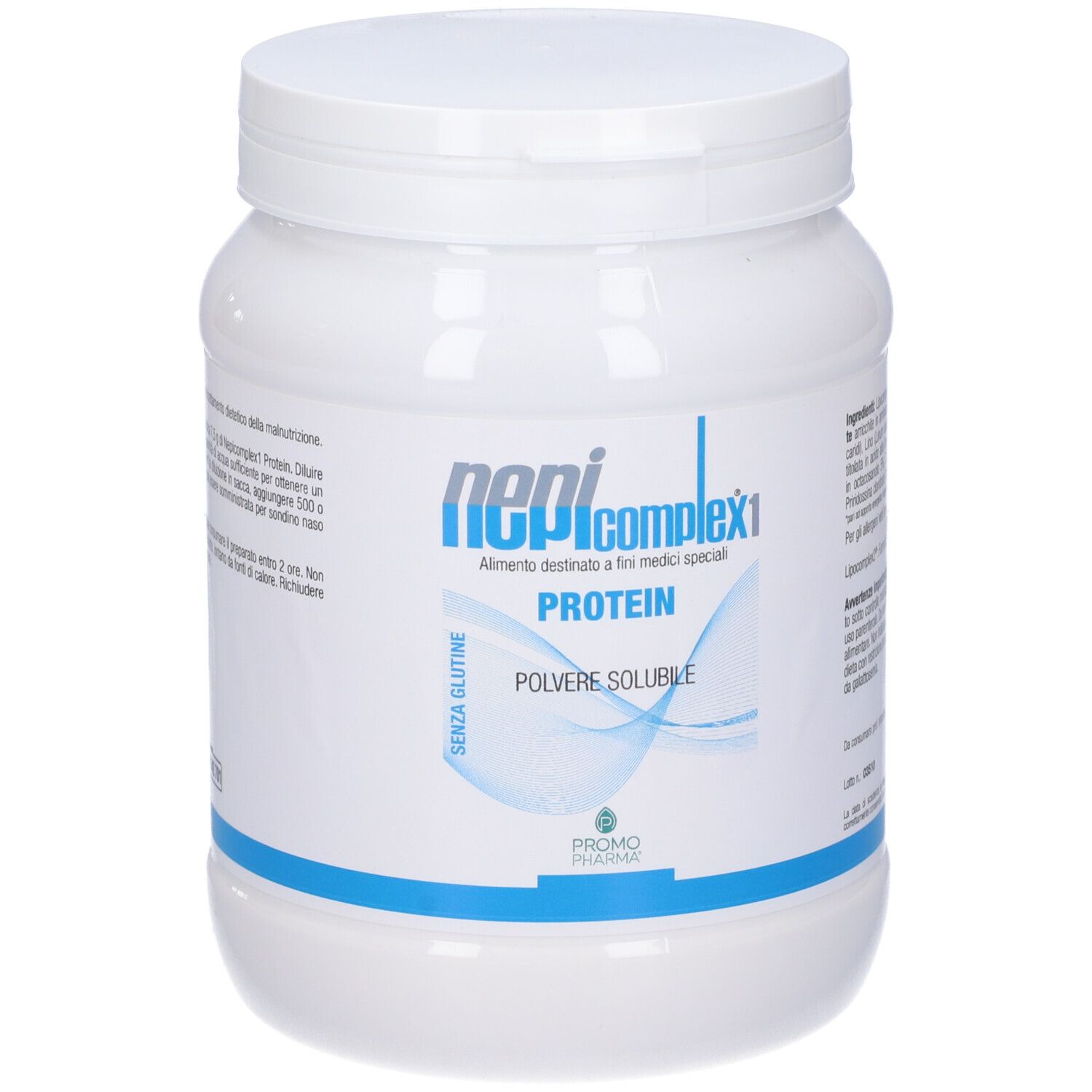 Nepicomplex1 Protein 450 G g Polvere per soluzione orale