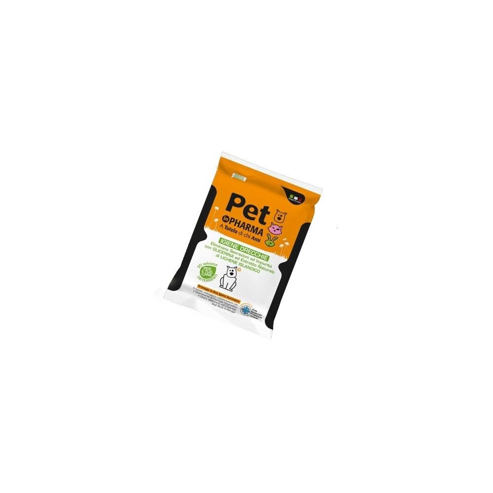 PET IN PHARMA SALV OREC CA 30P