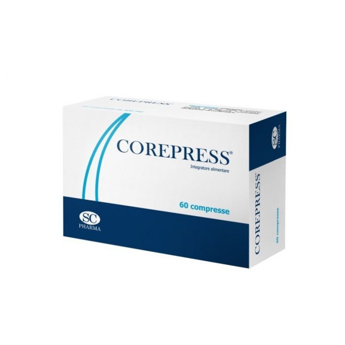 COREPRESS 60CPR — confronto prezzi