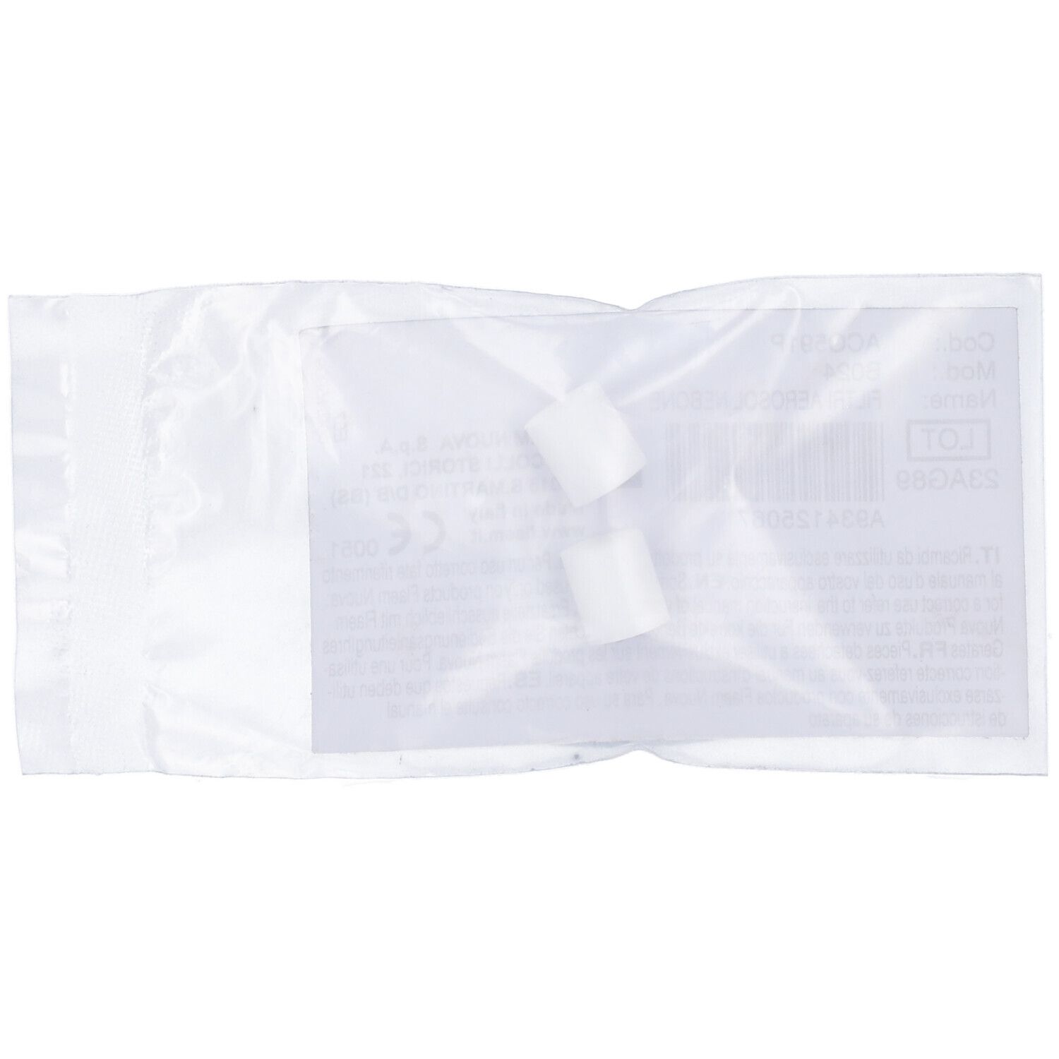 Profar Filtro Aerosol New Nebone 1 pz Altro — confronto prezzi