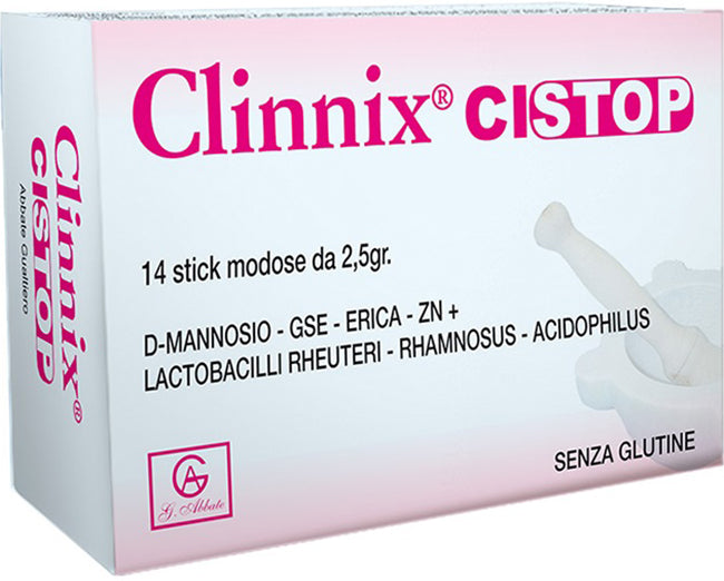 Sanodet Cistop Integratore 14 Bustine Stick — confronto prezzi