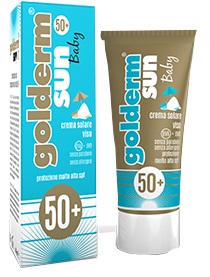 Golderm Sun Baby Spf 50+ Crema Solare 50ml