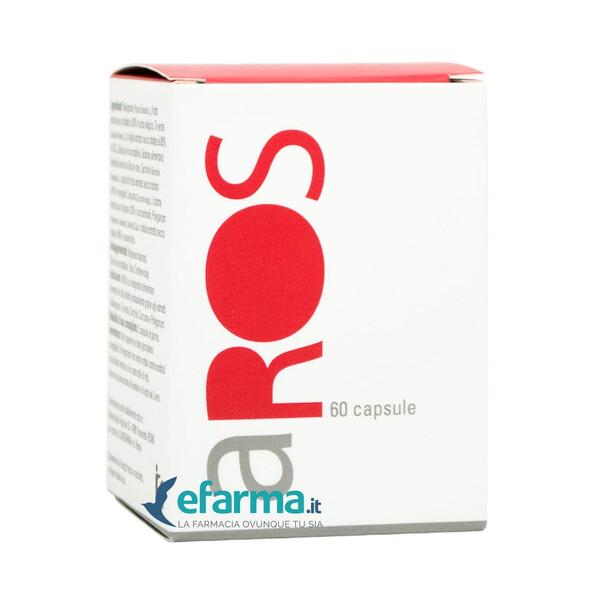 Aros Integratore Antiossidante 60 Capsule — confronto prezzi