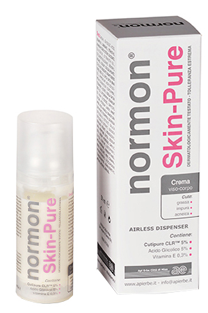 NORMON SKIN PURE CRE VI/CRP 50M