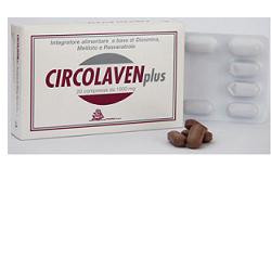 Circolaven plus 20 compresse 20g — confronto prezzi