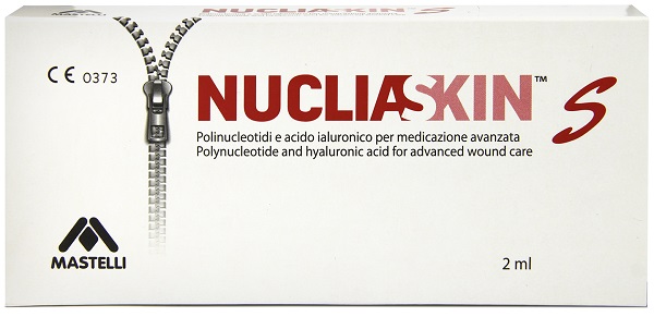 Nucliaskin s gel fialasir 2ml