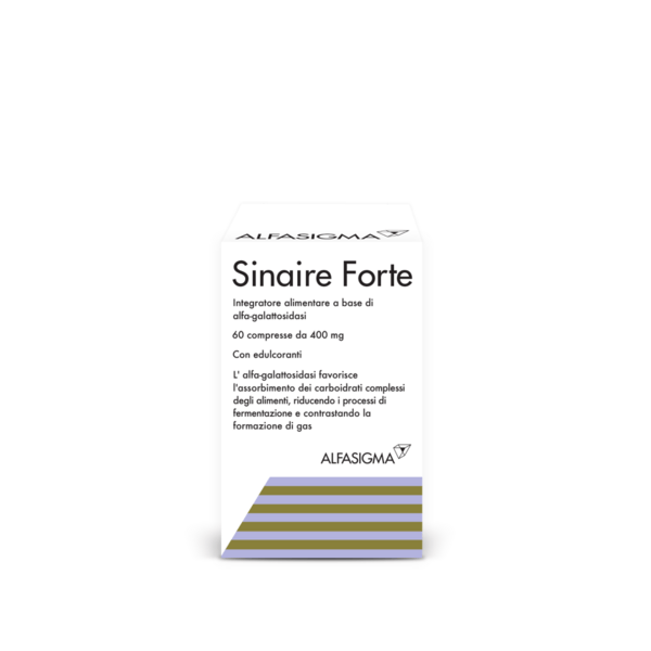 Sinaire Forte 60 Compresse — confronto prezzi