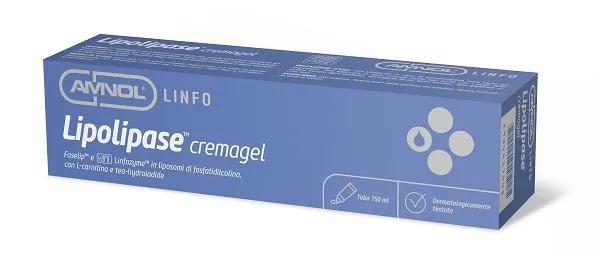 Lipolipase Crema Gel Anticellulite 150 ml
