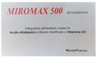 miromax 500 20cpr — confronto prezzi