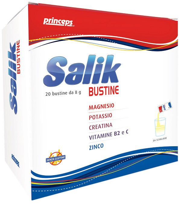 SALIK 20BUST — confronto prezzi
