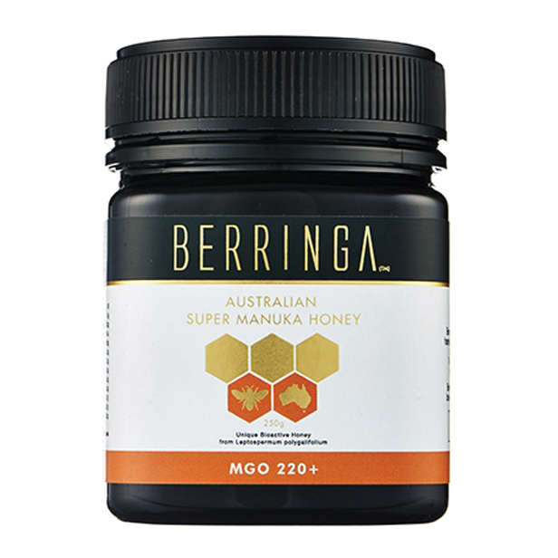 Miele di manuka 220 mgo 250 g — confronto prezzi