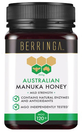 Miele Di Manuka 120 Mgo 500G 500 g — confronto prezzi