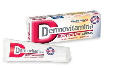 Dermovitamina - Scottature Confezione 30 Ml