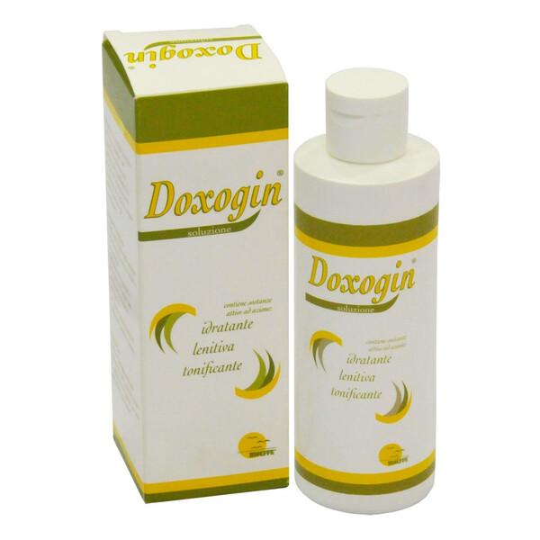 Doxigin Soluzione Detergente Per L'Igiene Intima 200 ml — confronto prezzi