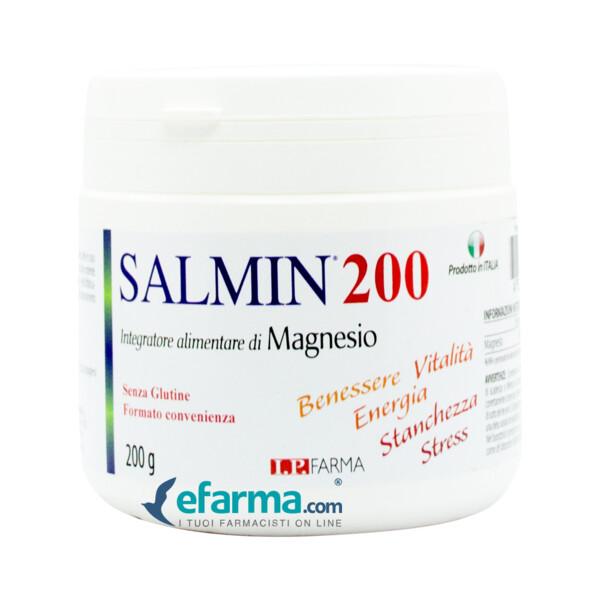 Salmin 200 Integratore Di Magnesio 200 g