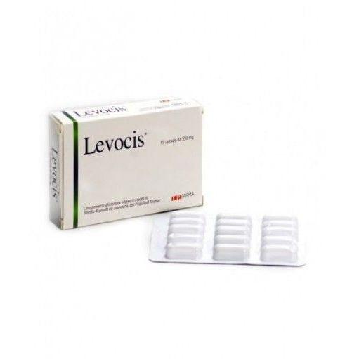 Levocis Integratore 200 ml — confronto prezzi