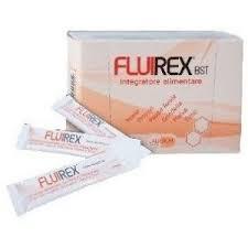 Fluirex Integratore Benessere Vie Respiratorie 20 Bustine