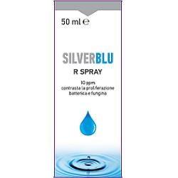 Biogroup Silver Blu R Spray Nasale 50 ml