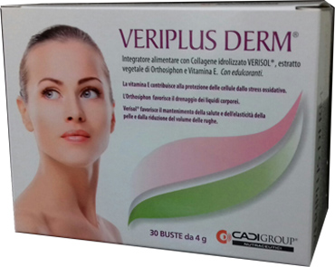 VERIPLUS DERM 30BUST — confronto prezzi