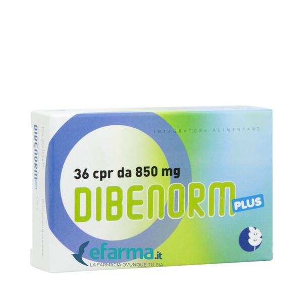 Biogroup Dibenorm Plus Integratore Metabolismo Lipidi e Carboidrati 36 Compresse — confronto prezzi