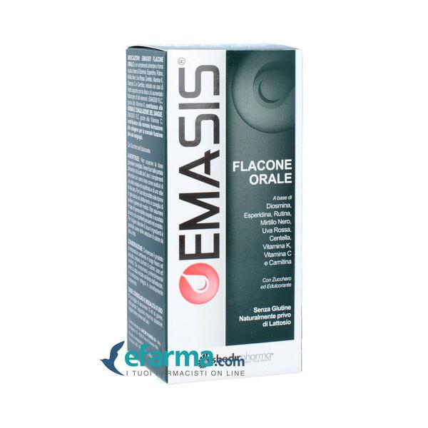 Emasis Flacone Orale Integratore Per La Coagulazione 200 ml