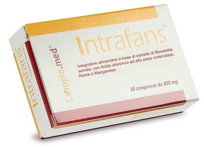 Intrafans Integratore 30 Compresse — confronto prezzi