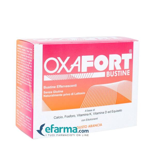 Oxafort Integratore 18 Bustine — confronto prezzi
