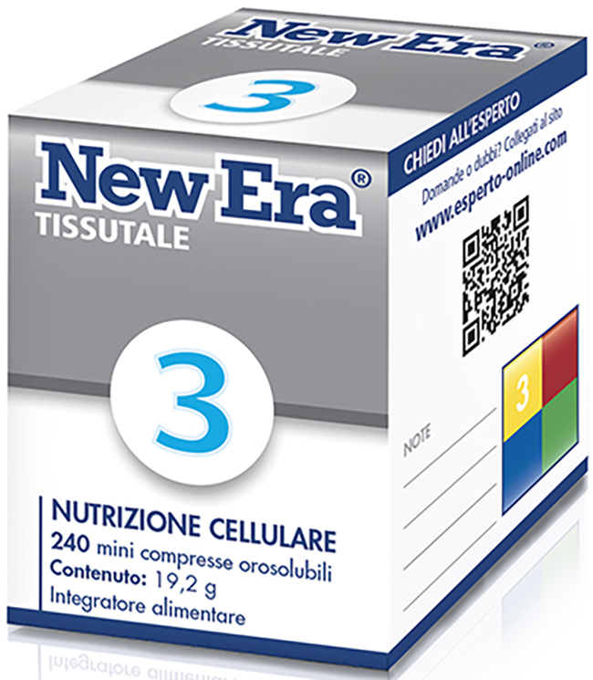 new era 3 240granuli — confronto prezzi