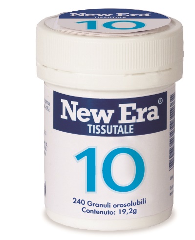 Named - New Era 10 Confezione 240 Granuli — confronto prezzi