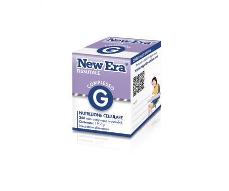 NEWERA G 240 Granuli