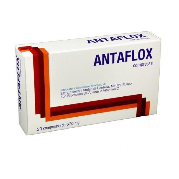 Antaflox Integratore 20 Compresse — confronto prezzi