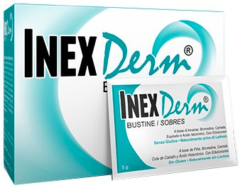 Inexderm Integratore Per Il Microcircolo 18 Bustine — confronto prezzi