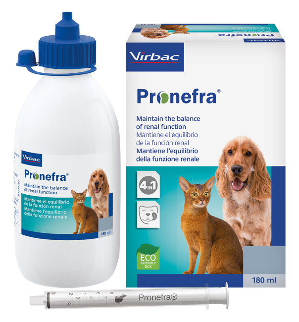 Pronefra cani/gatti 180 ml