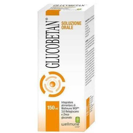 Glucobetan Soluzione Orale Integratore 150 ml
