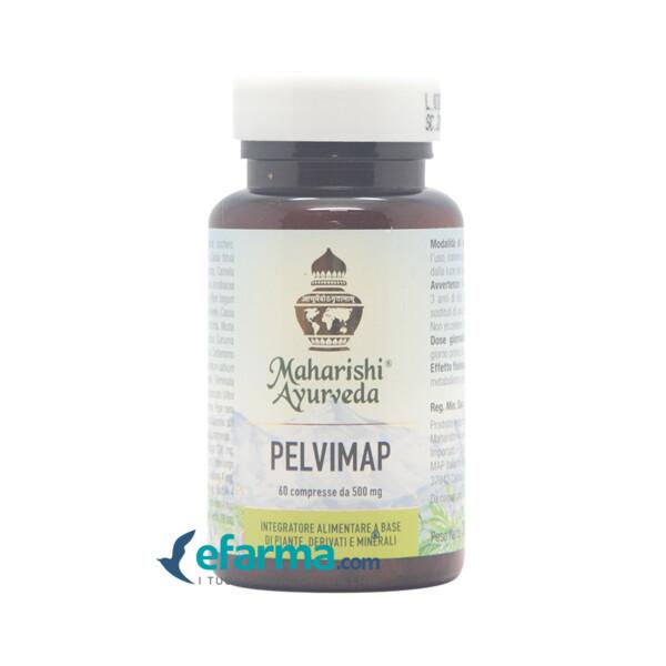 Maharishi Ayurveda Pelvimap Integratore Benessere Vie Urinarie 60 Compresse — confronto prezzi