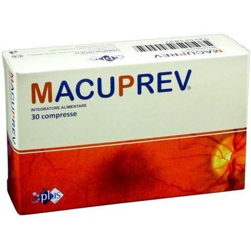 Macuprev Integratore Difese Immunitarie 30 Compresse