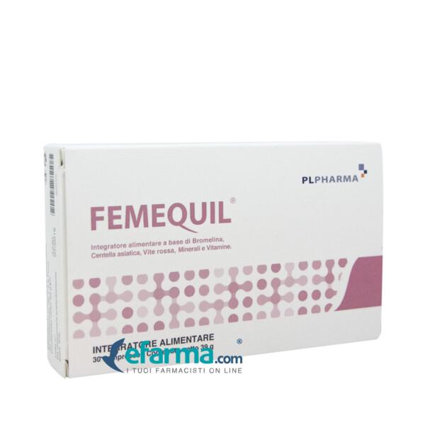 Femequil Integratore Per Il Microcircolo 30 Compresse — confronto prezzi