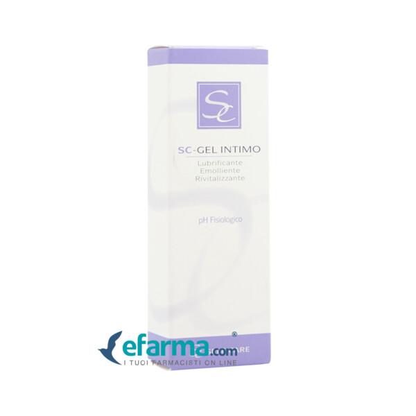 SC Gel Intimo Lubrificante Vaginale Naturale 50 g — confronto prezzi