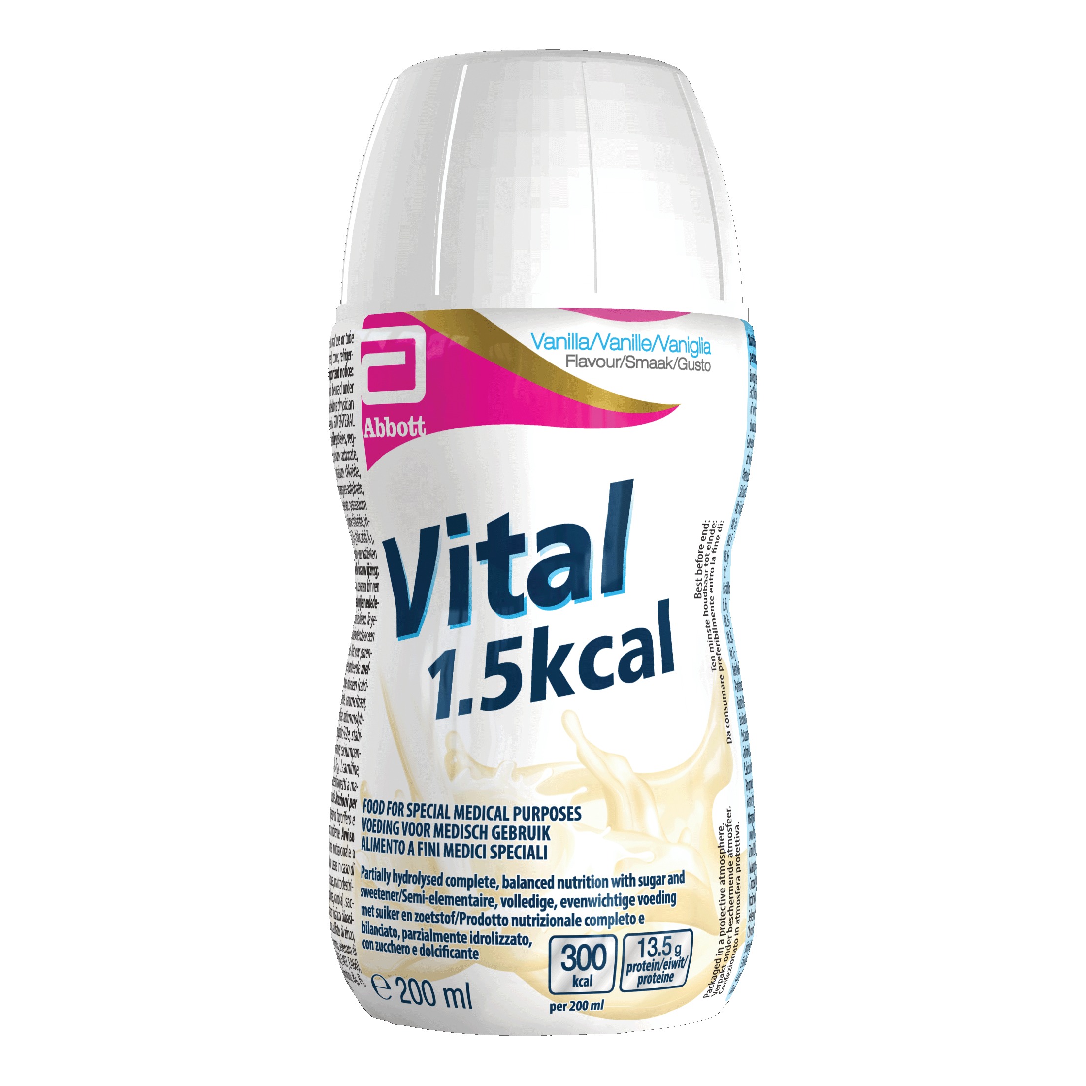 vital 1,5kcal vaniglia 200ml