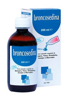 BRONCOSEDINA FL 200ML S/G — confronto prezzi