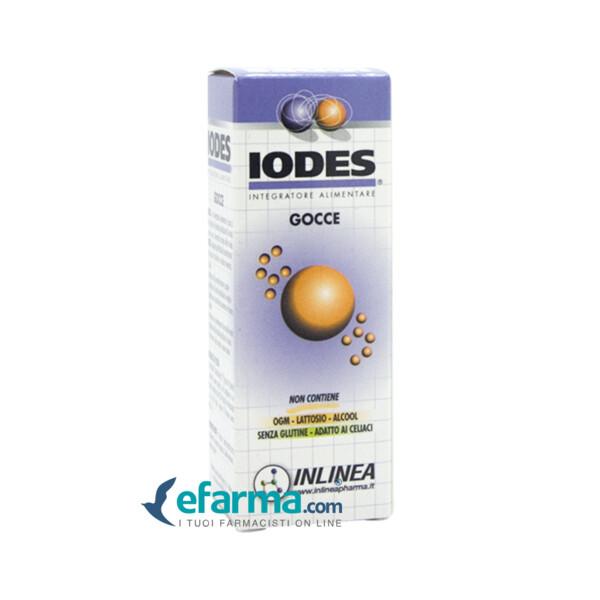 Iodes Gocce Integratore 15 ml — confronto prezzi
