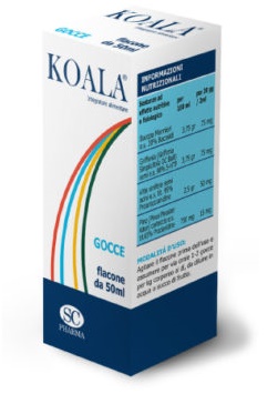 Koala flaconcino 50 ml — confronto prezzi