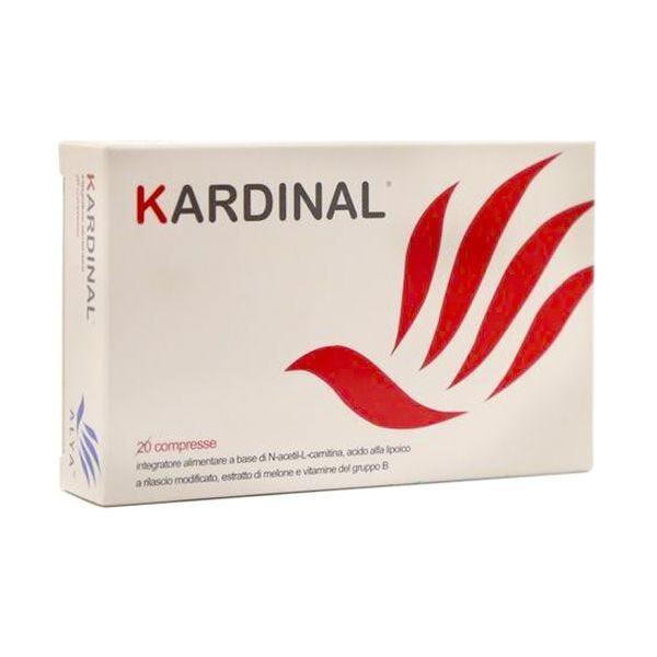 Kardinal Integratore Sistema Nervoso 20 Compresse — confronto prezzi