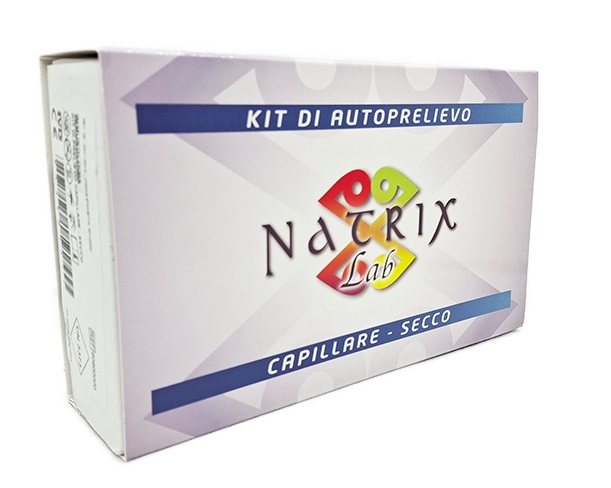 KIT AREA IMMUNOLOGICA BLU SEC