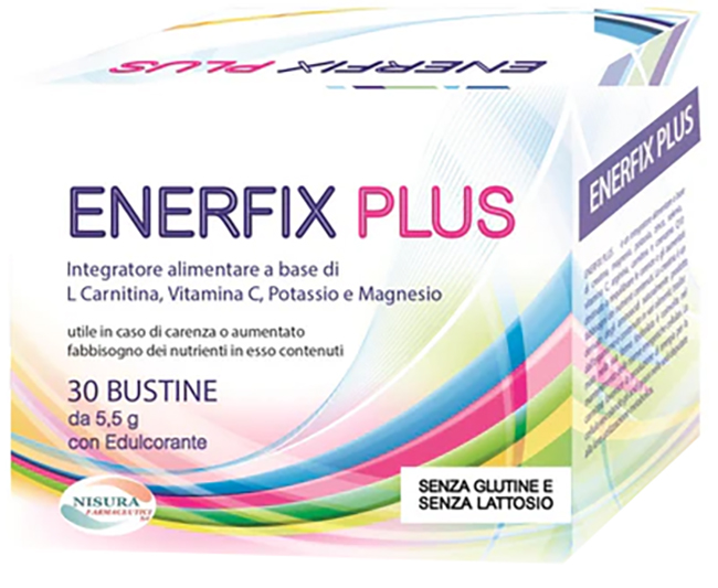 ENERFIX PLUS 30 BUSTINE — confronto prezzi